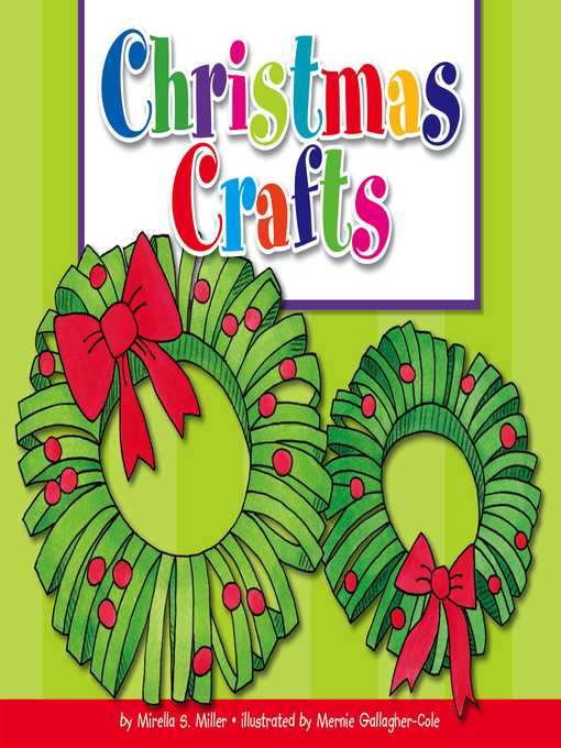Title details for Christmas Crafts by Mirella S. Miller - Available